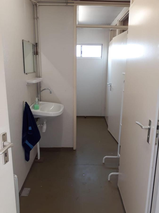 B&B Boerderij Rust, In Pipowagens! Den Helder Kültér fotó